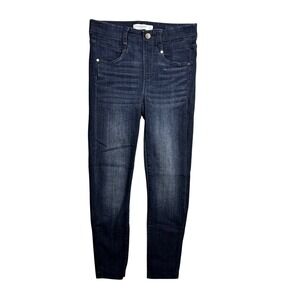 Liverpool Gia Glider Skinny Jeans Size 2 /26 Eco Pull On Denim Jeggings NEW